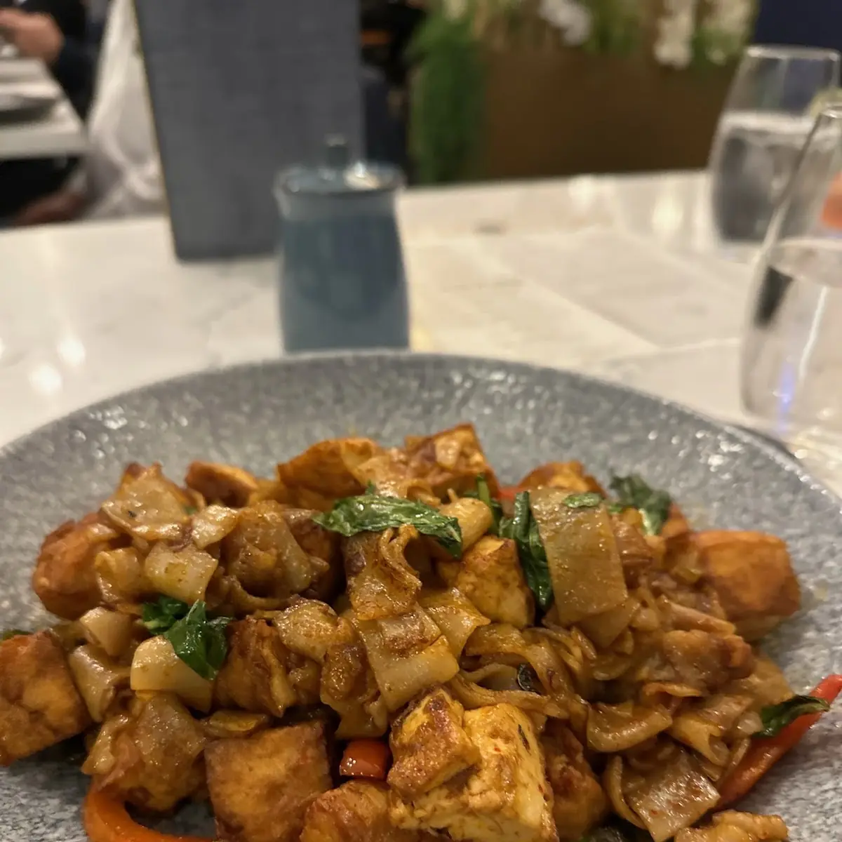 Drunken Noodles