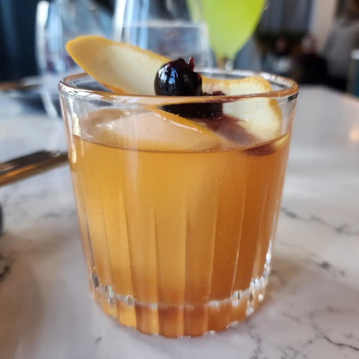 Miso Old Fashion