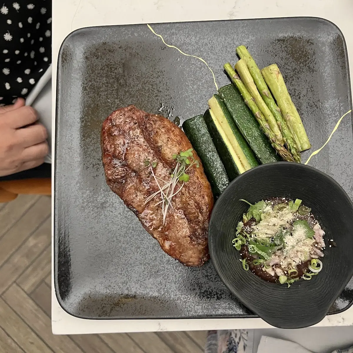 Steak