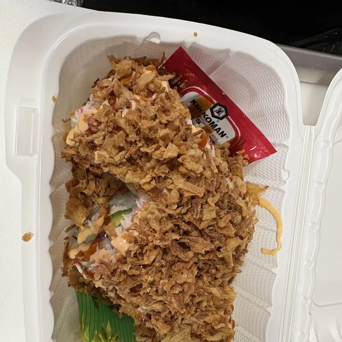 Crispy Onions