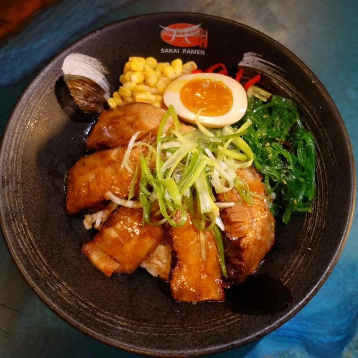 Chashu Don Rice Bowl