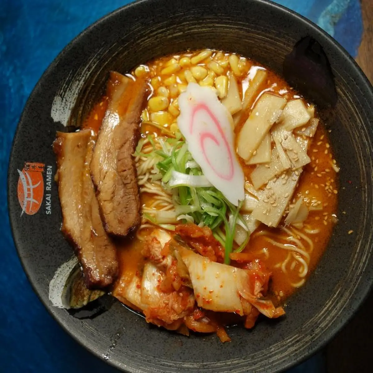 Kimchi Ramen
