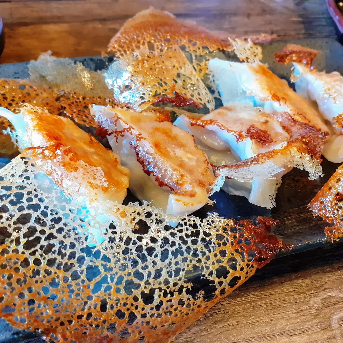 Pan Fried Dumplings