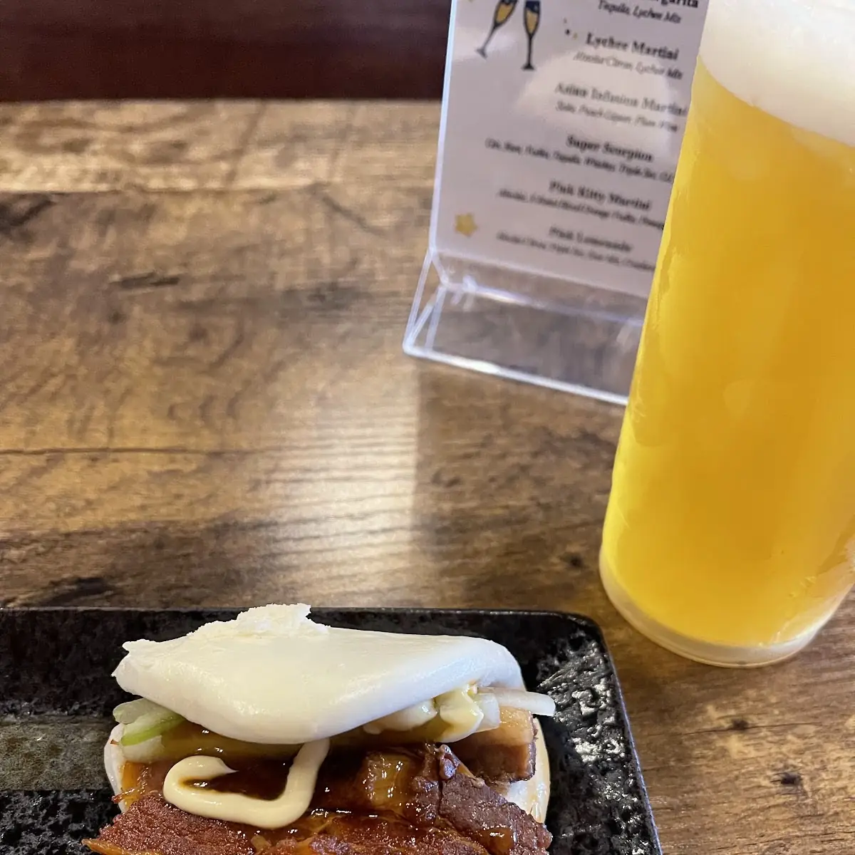 Pork Bun