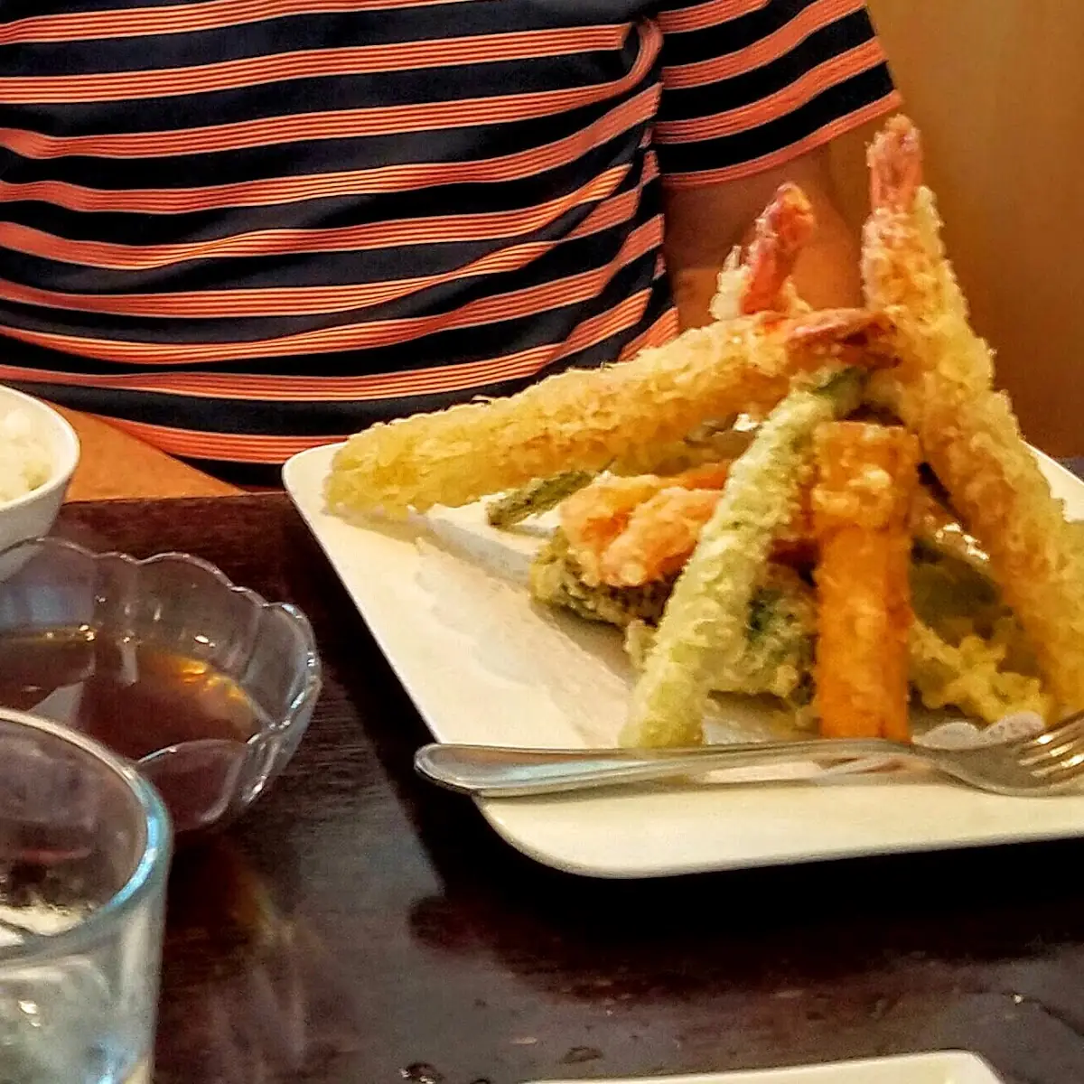 Tempura Shrimp