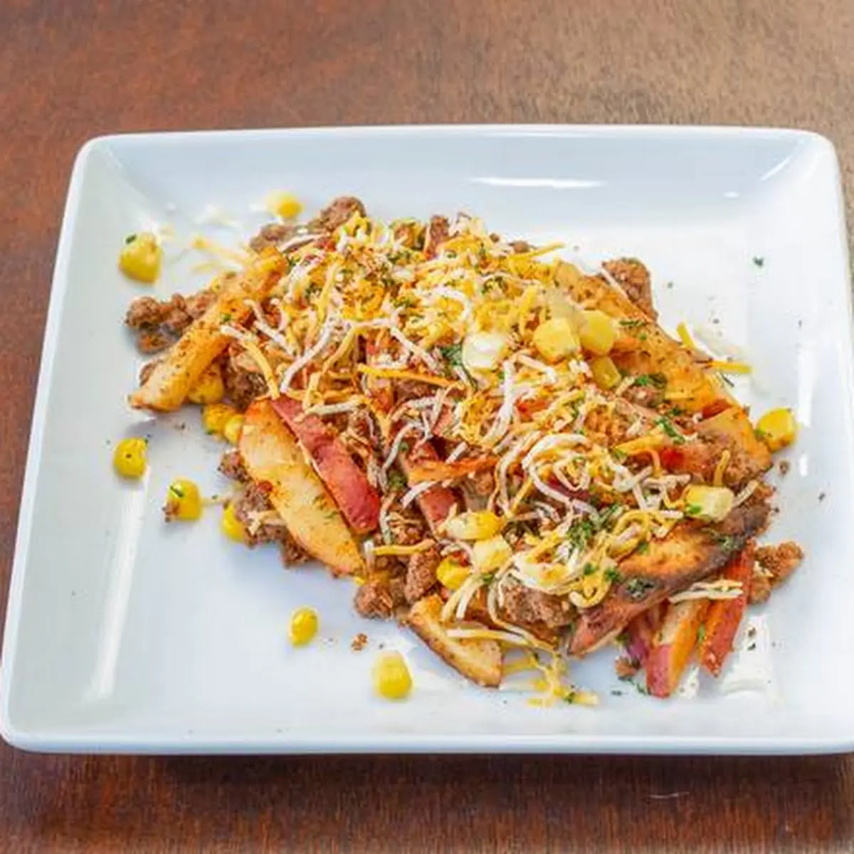 Loaded Fries