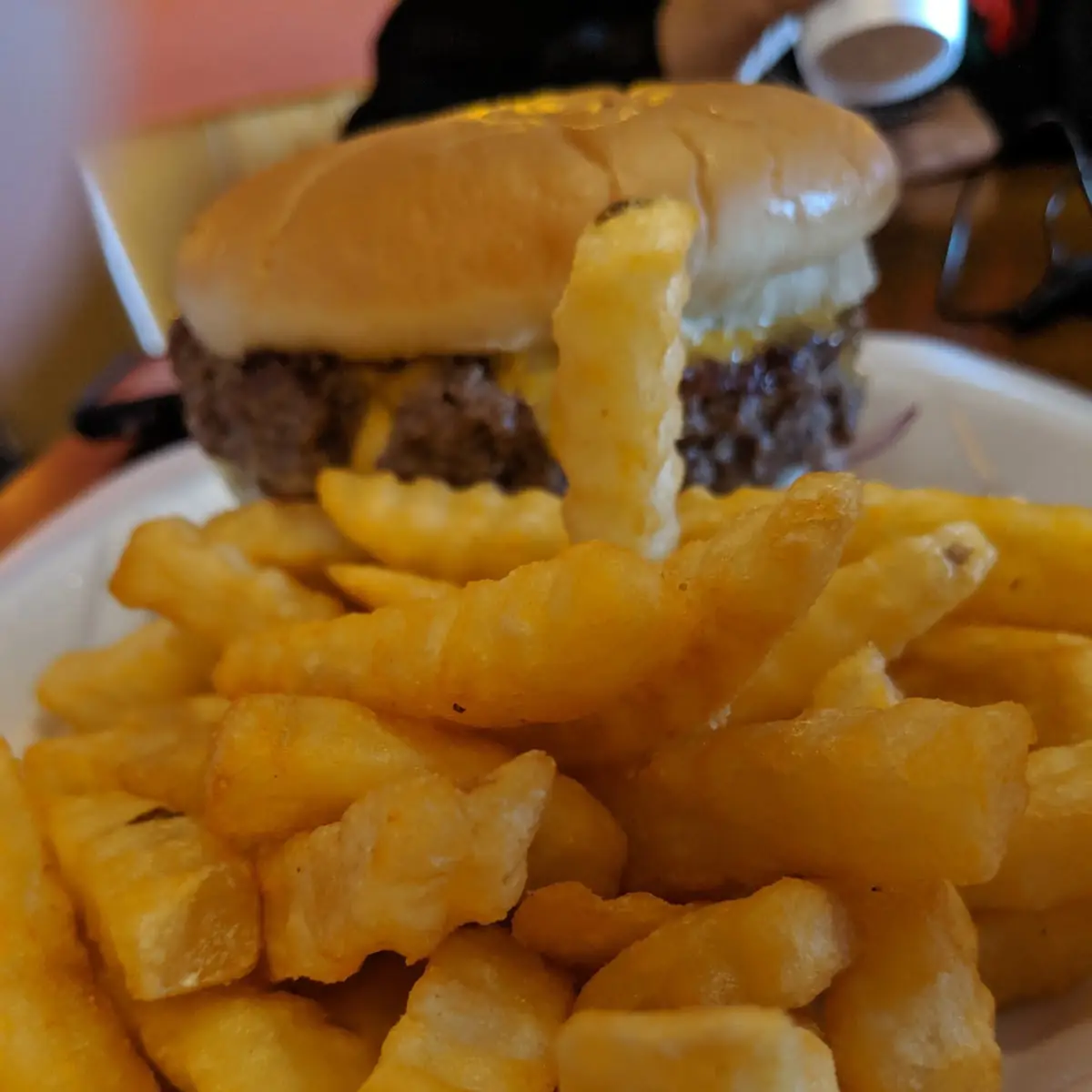 Fresh Cut Fries