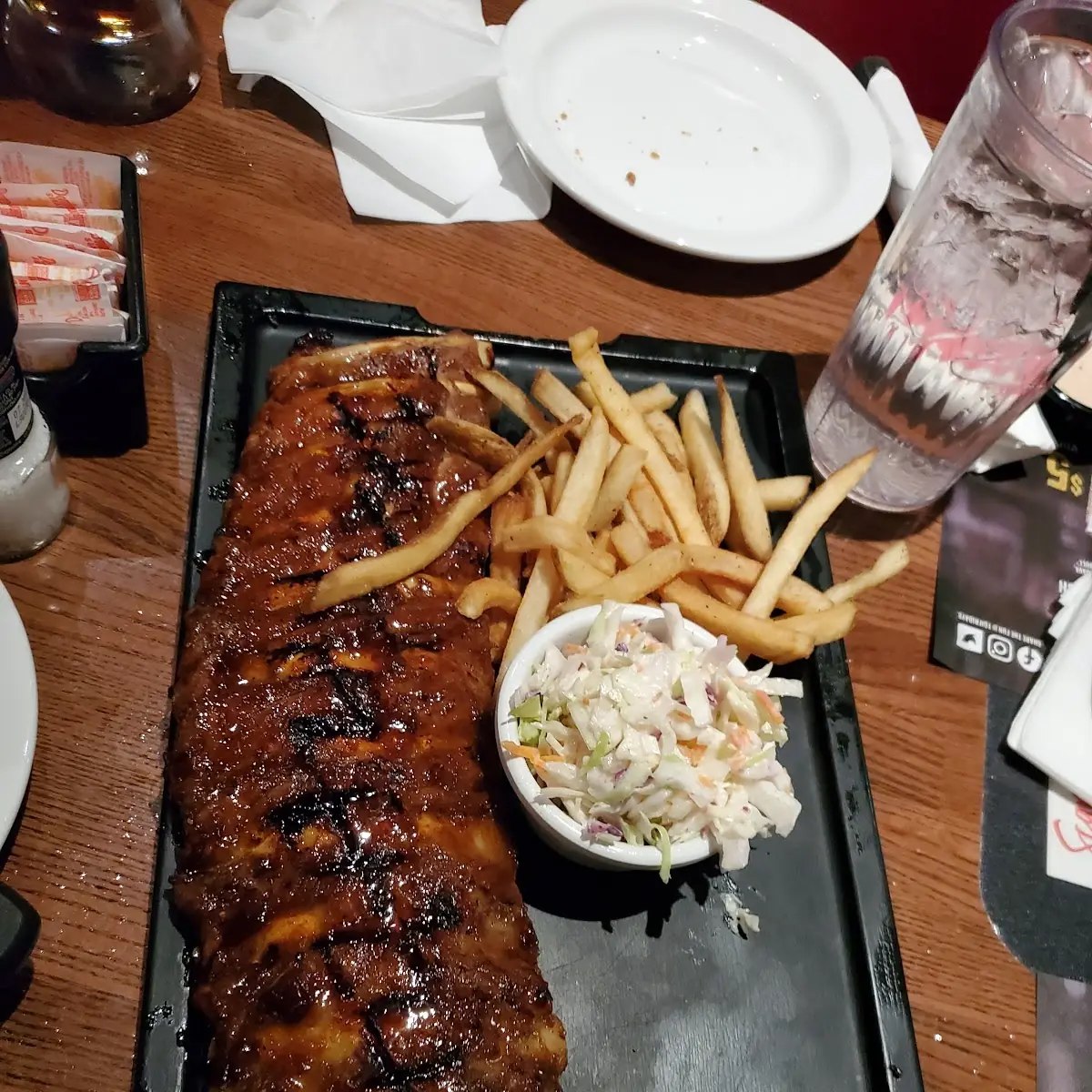 Fridays Big Ribs