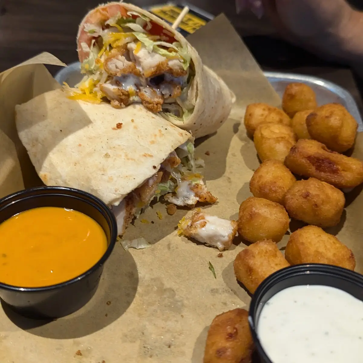 Chicken Wrap