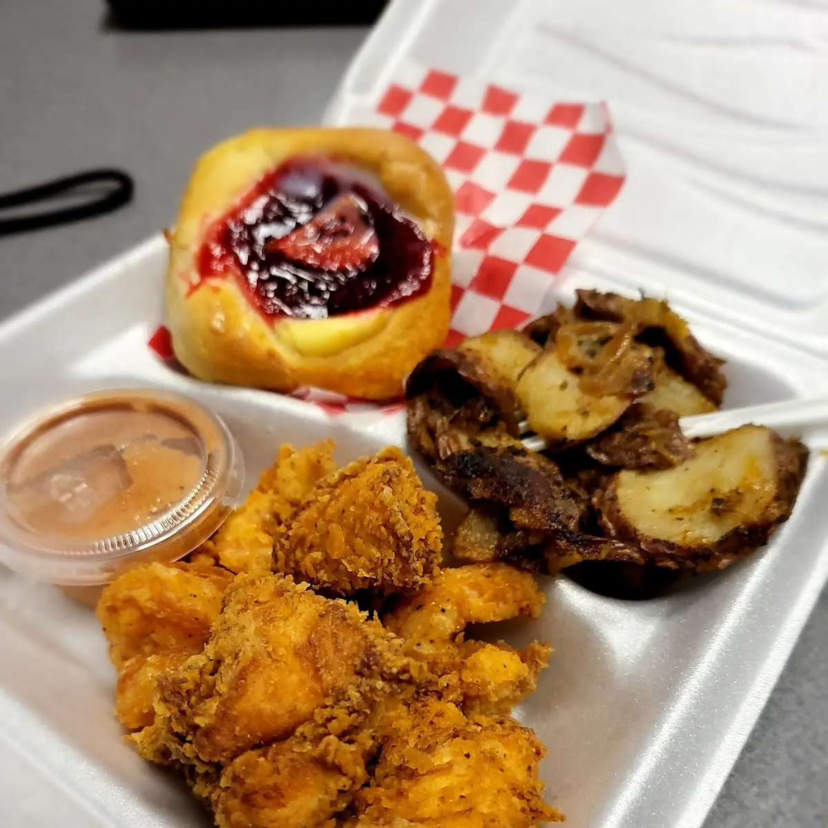 Chicken Tenders Platter