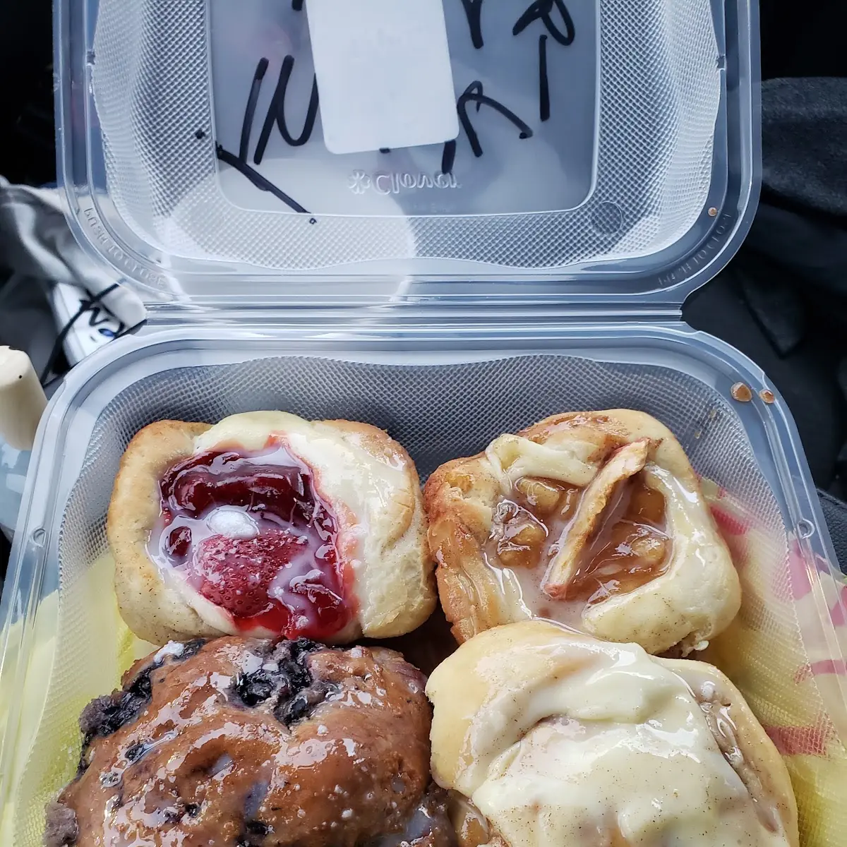 Sweet Biscuits