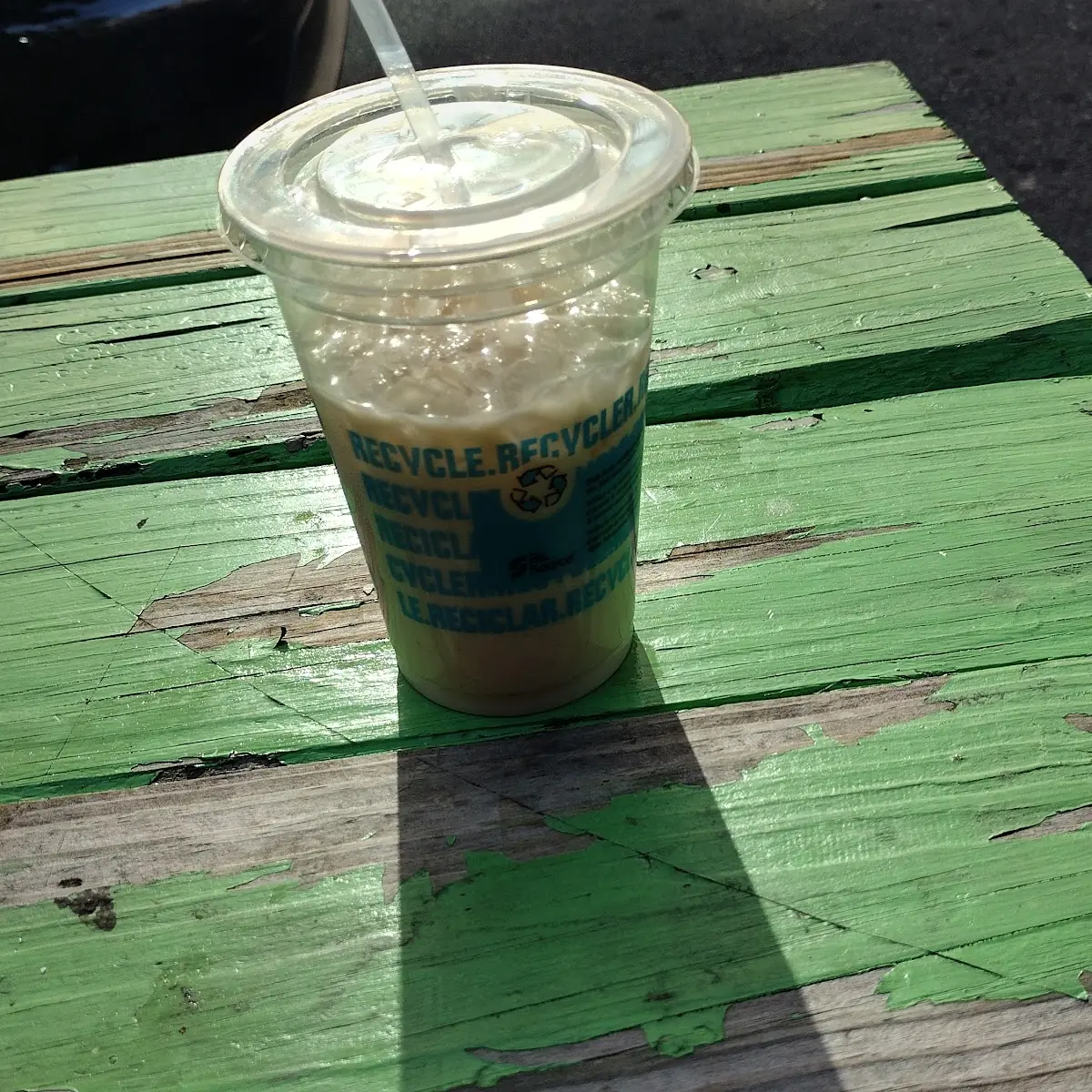 Dirty Horchata