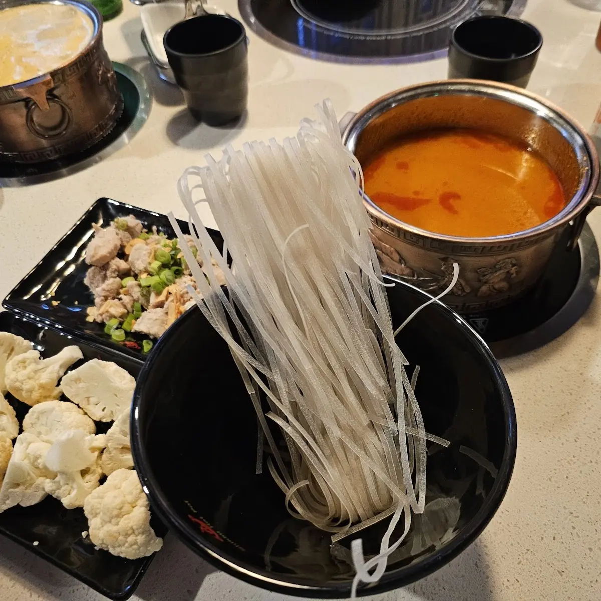 Vietnamese Rice Noodles