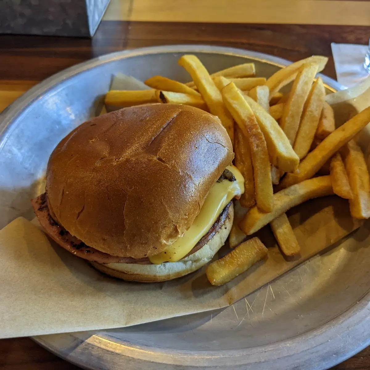 Cheese Burger