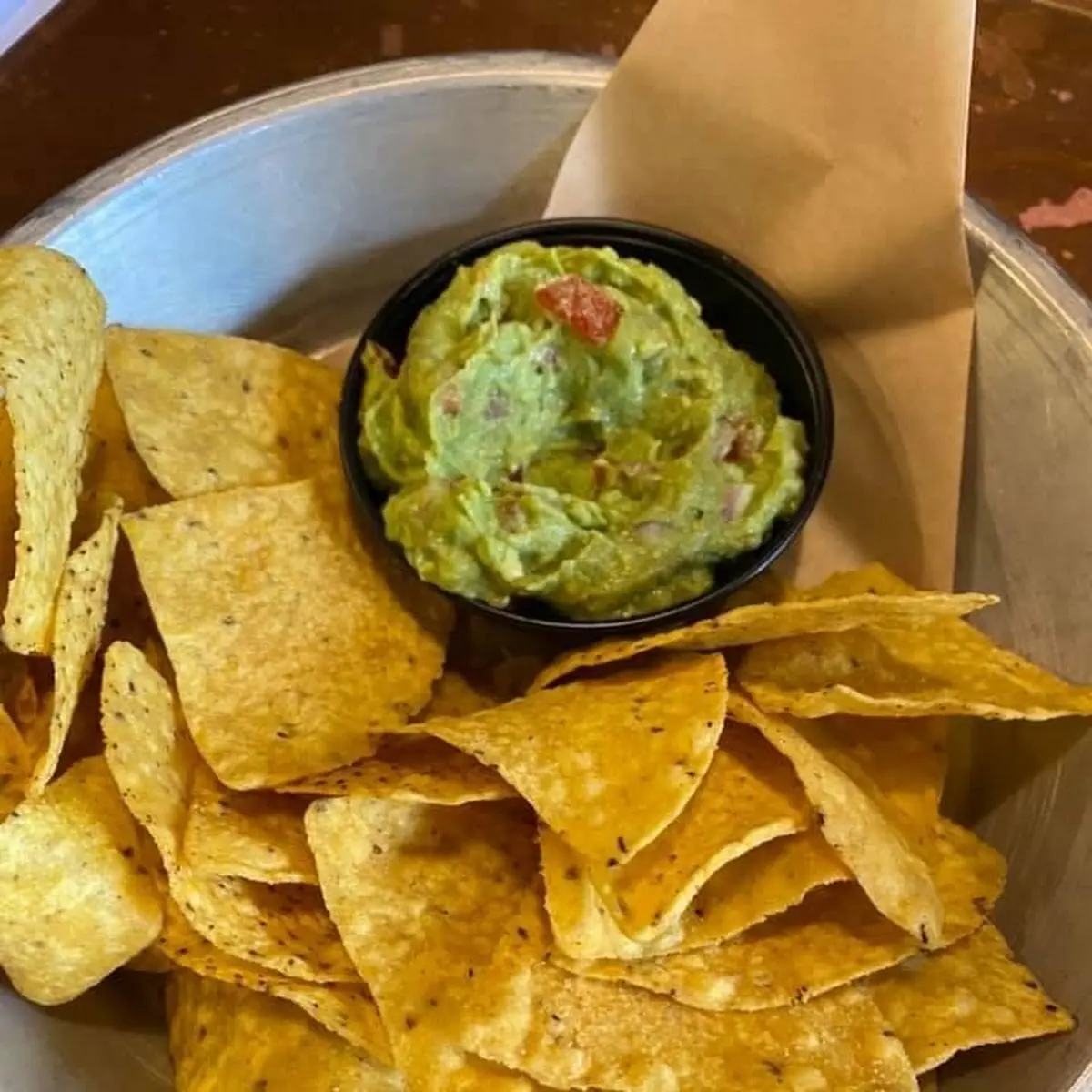 Chips and Guacamole