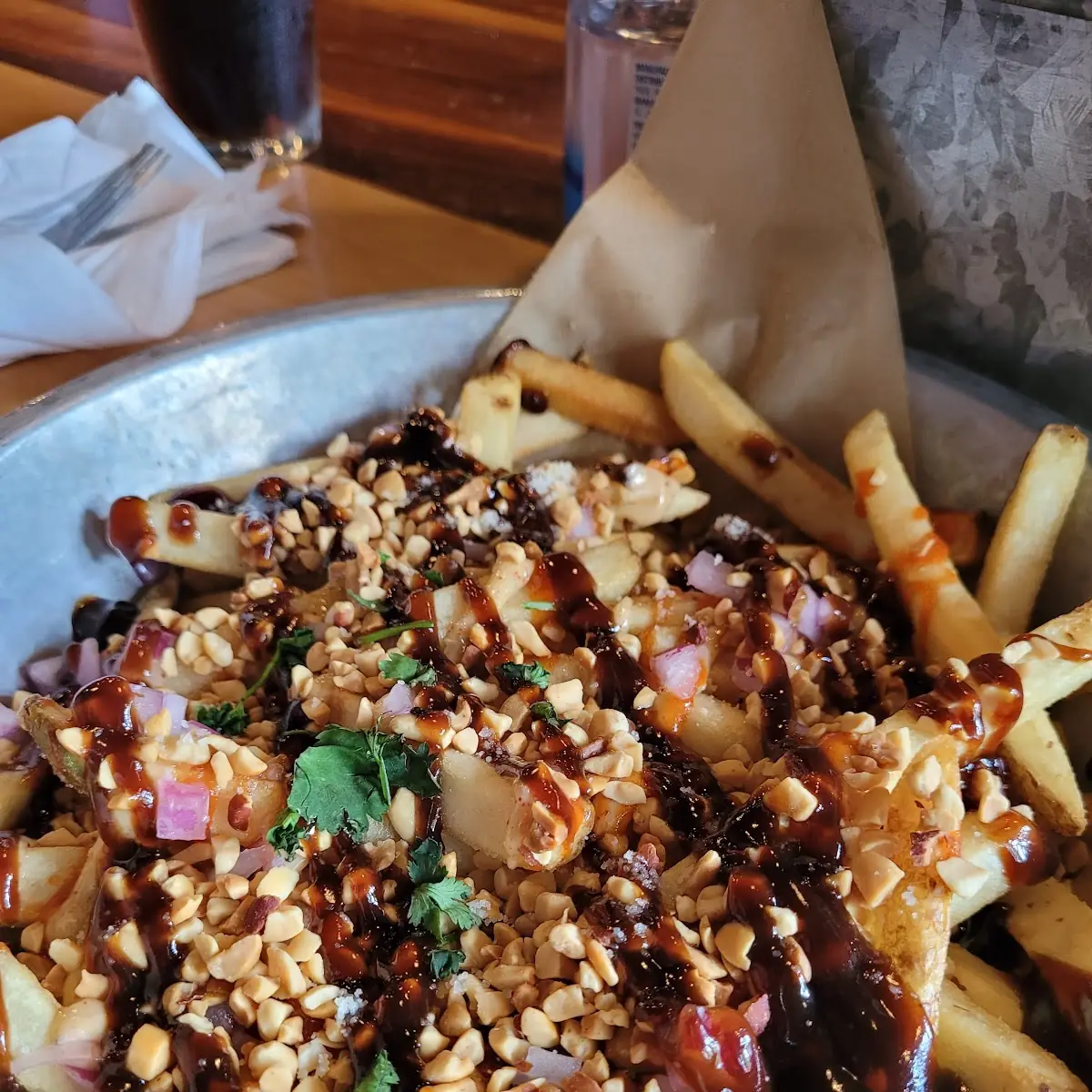 Copper Fries