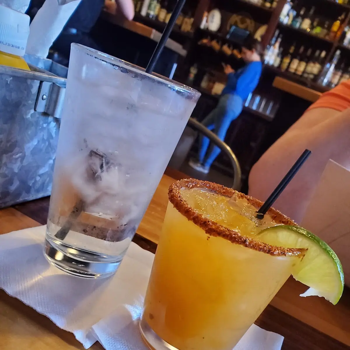 Mango Margarita