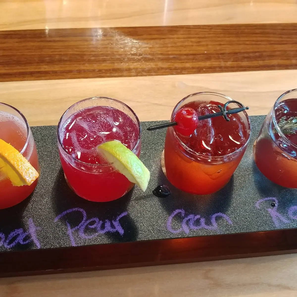 Mimosa Flight