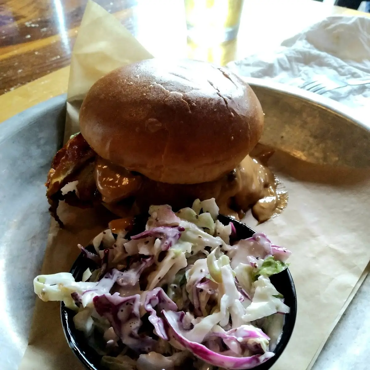 PBB Burger
