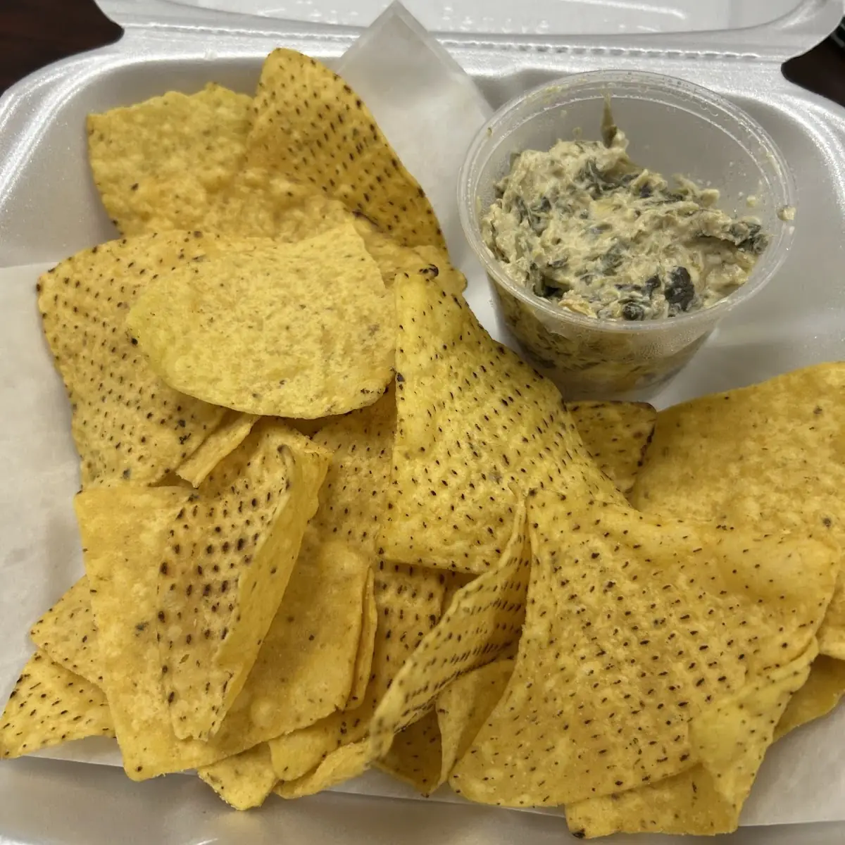 Spinach Artichoke Dip