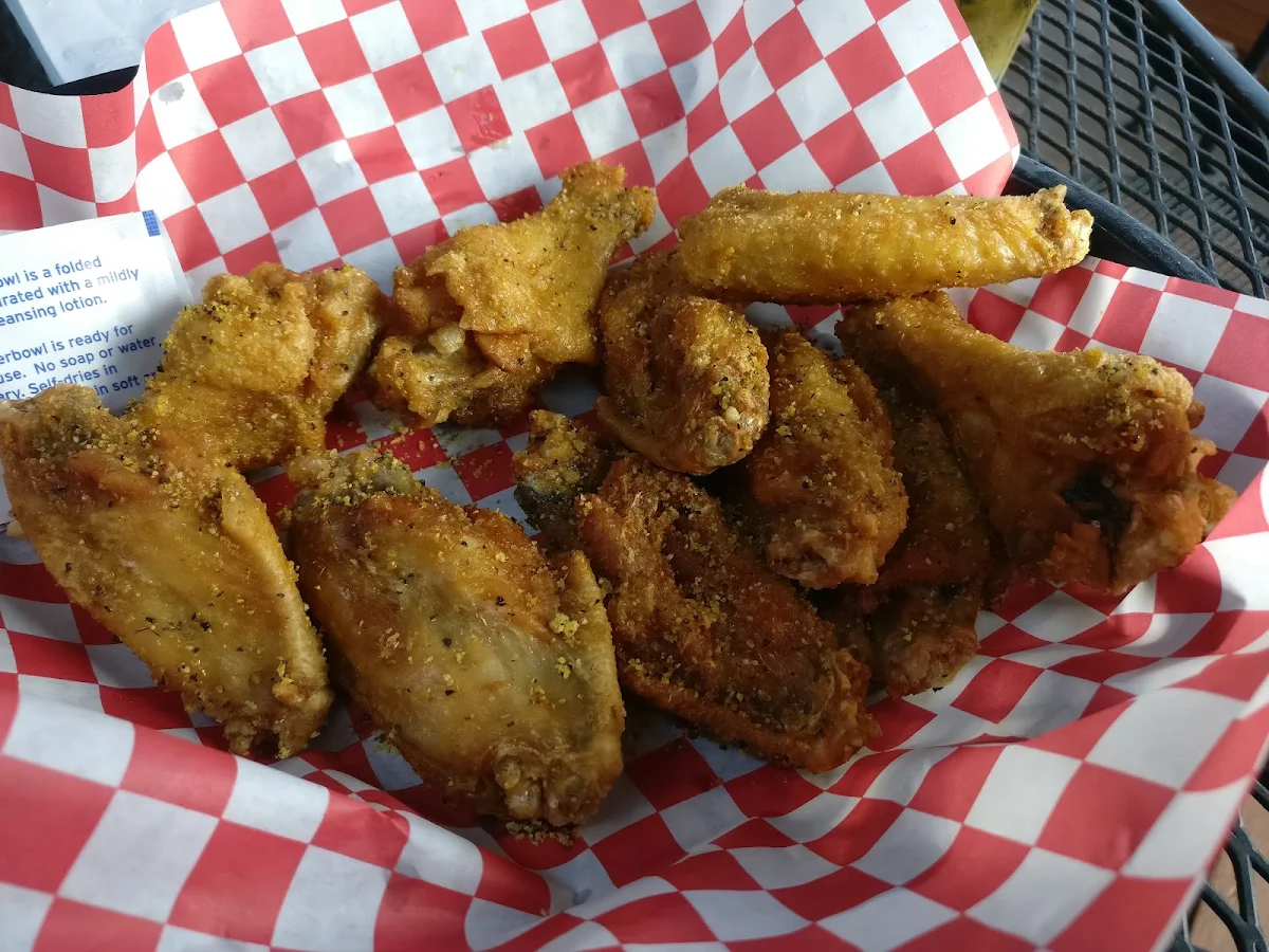 Lemon Pepper