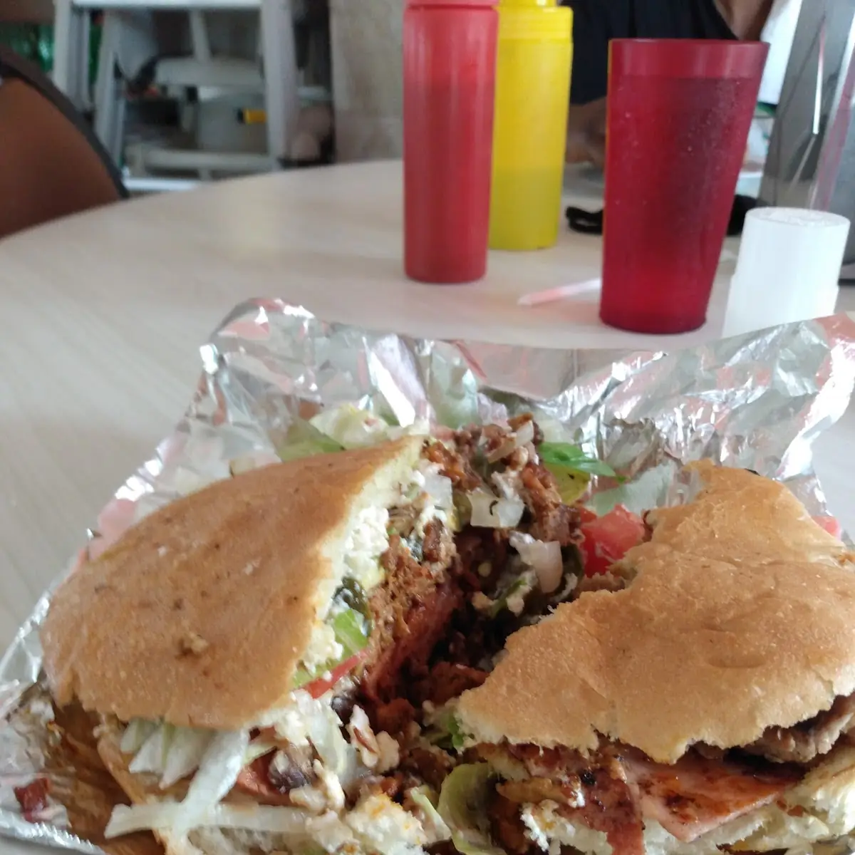 Cuban Sandwich