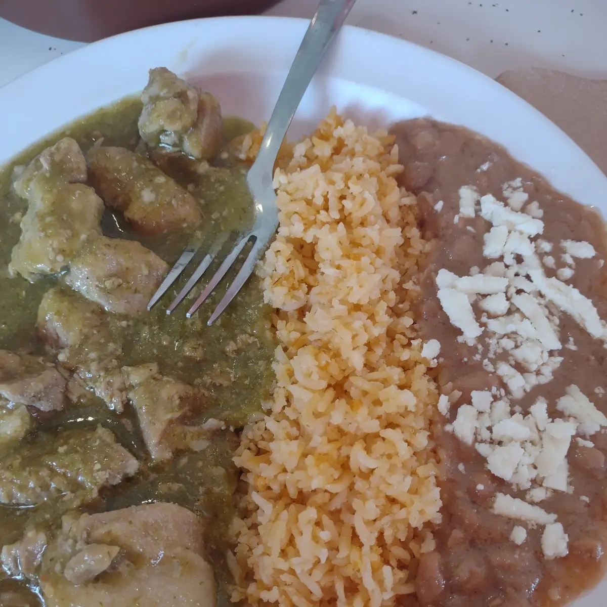 Pork Salsa Verde