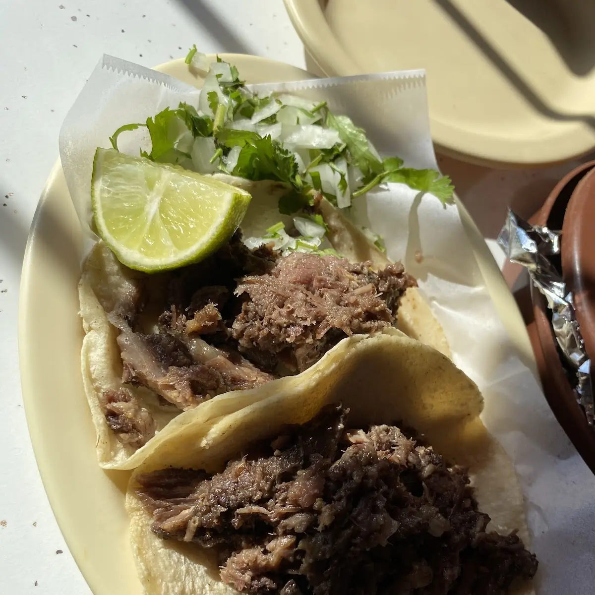 Street Tacos