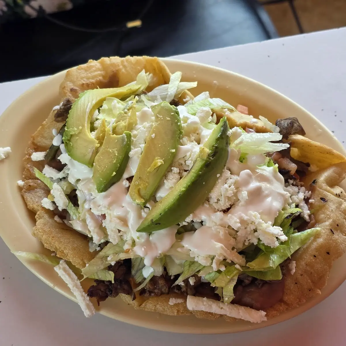 Taco Salad