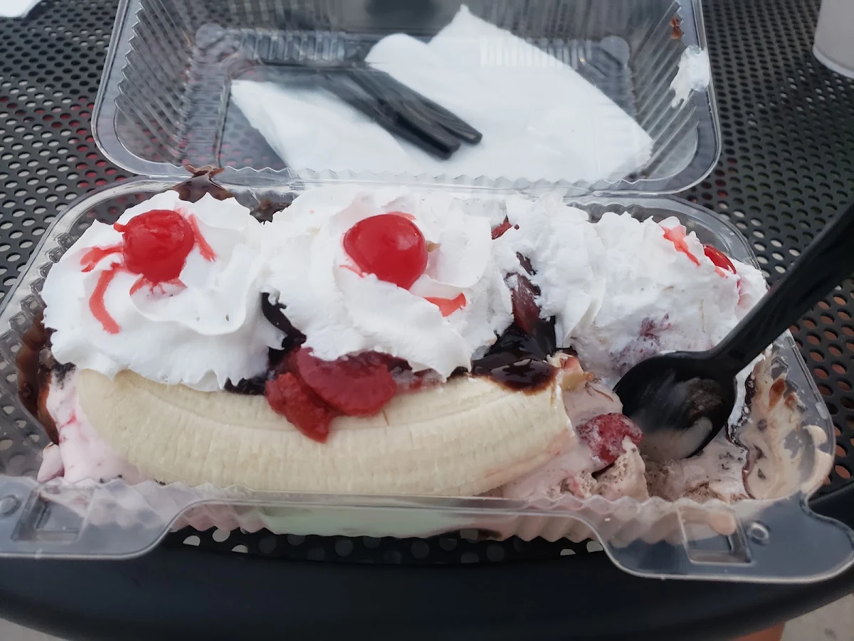 Banana Split