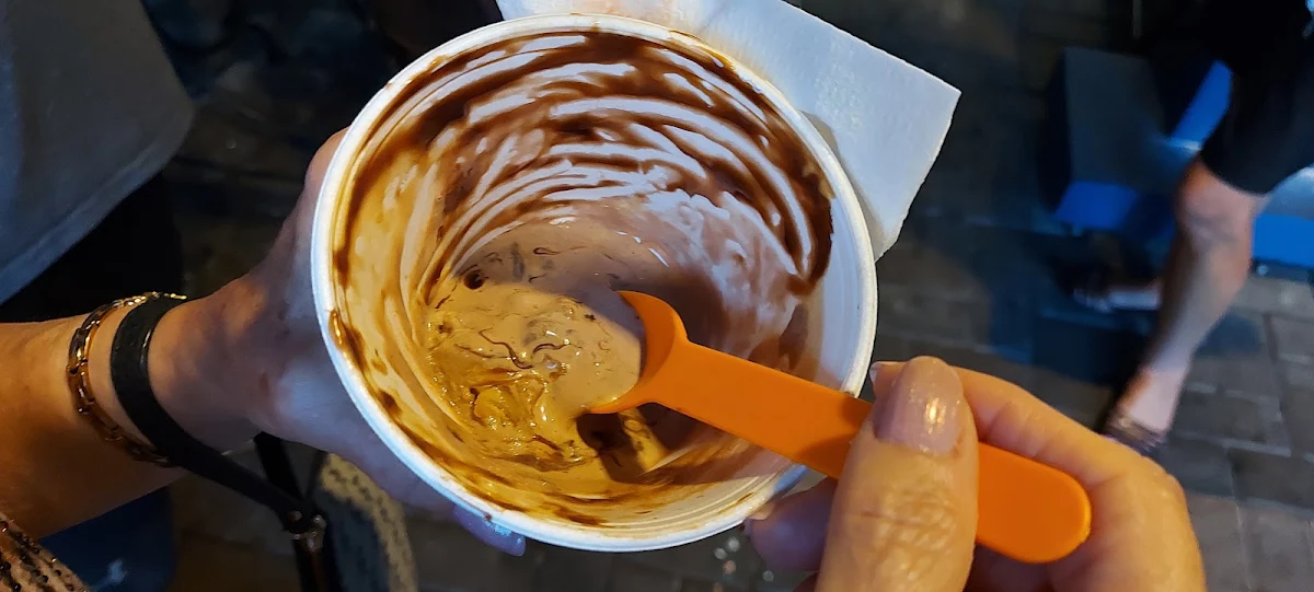 Chocolate Chip Cookie Dough