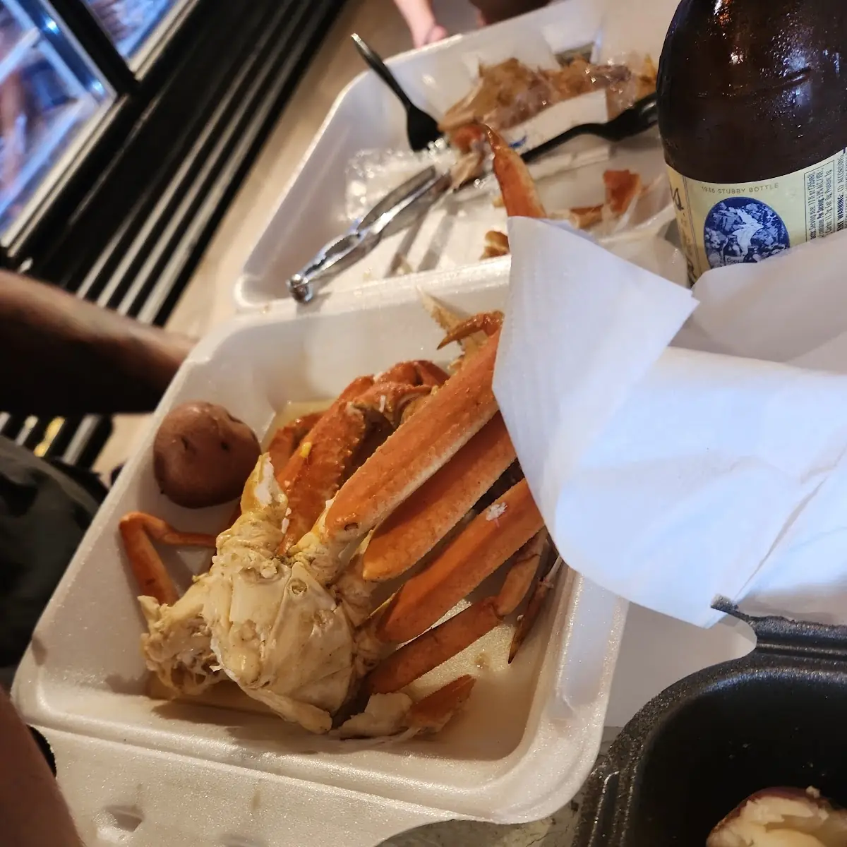 Crab Legs
