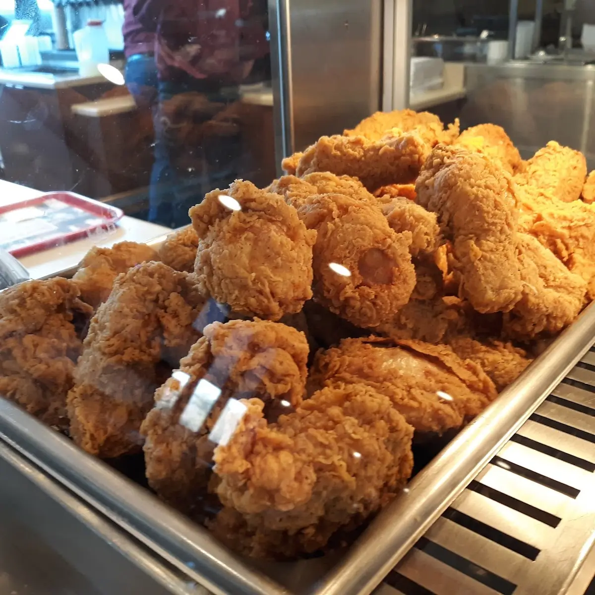 Roy's Famous Fried Chicken