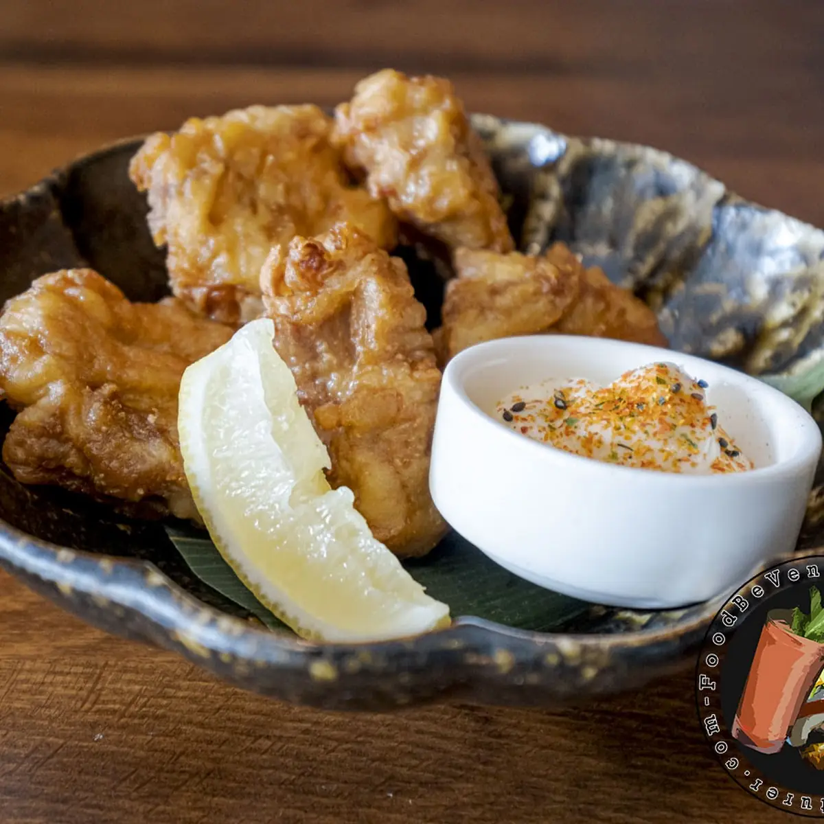 Chicken Karaage