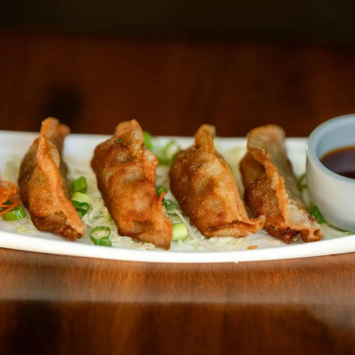 Chive Dumpling