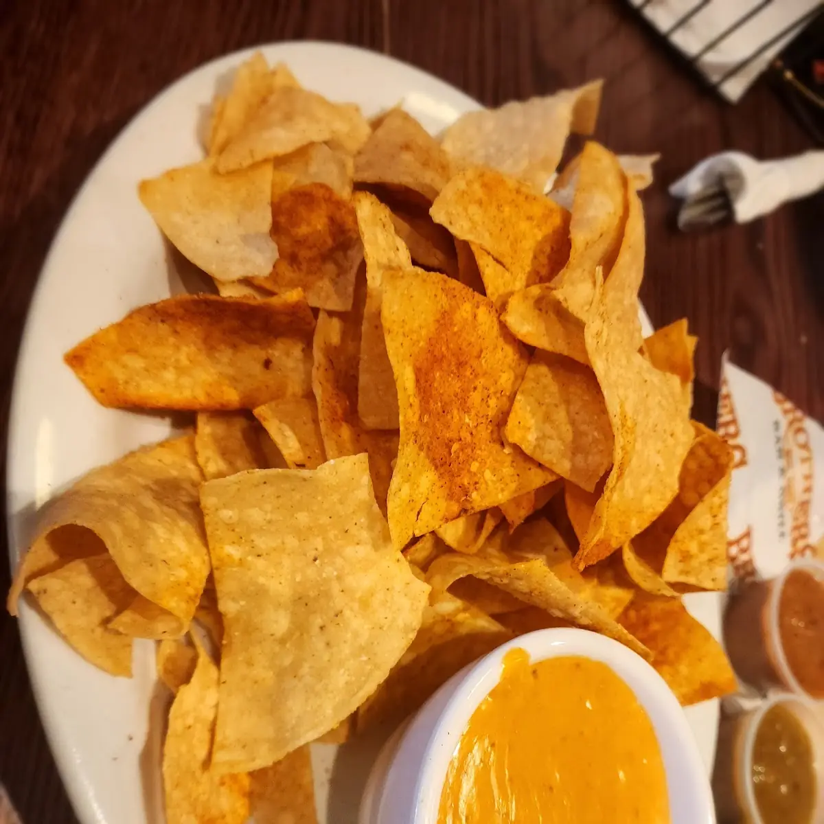 Chips Salsa