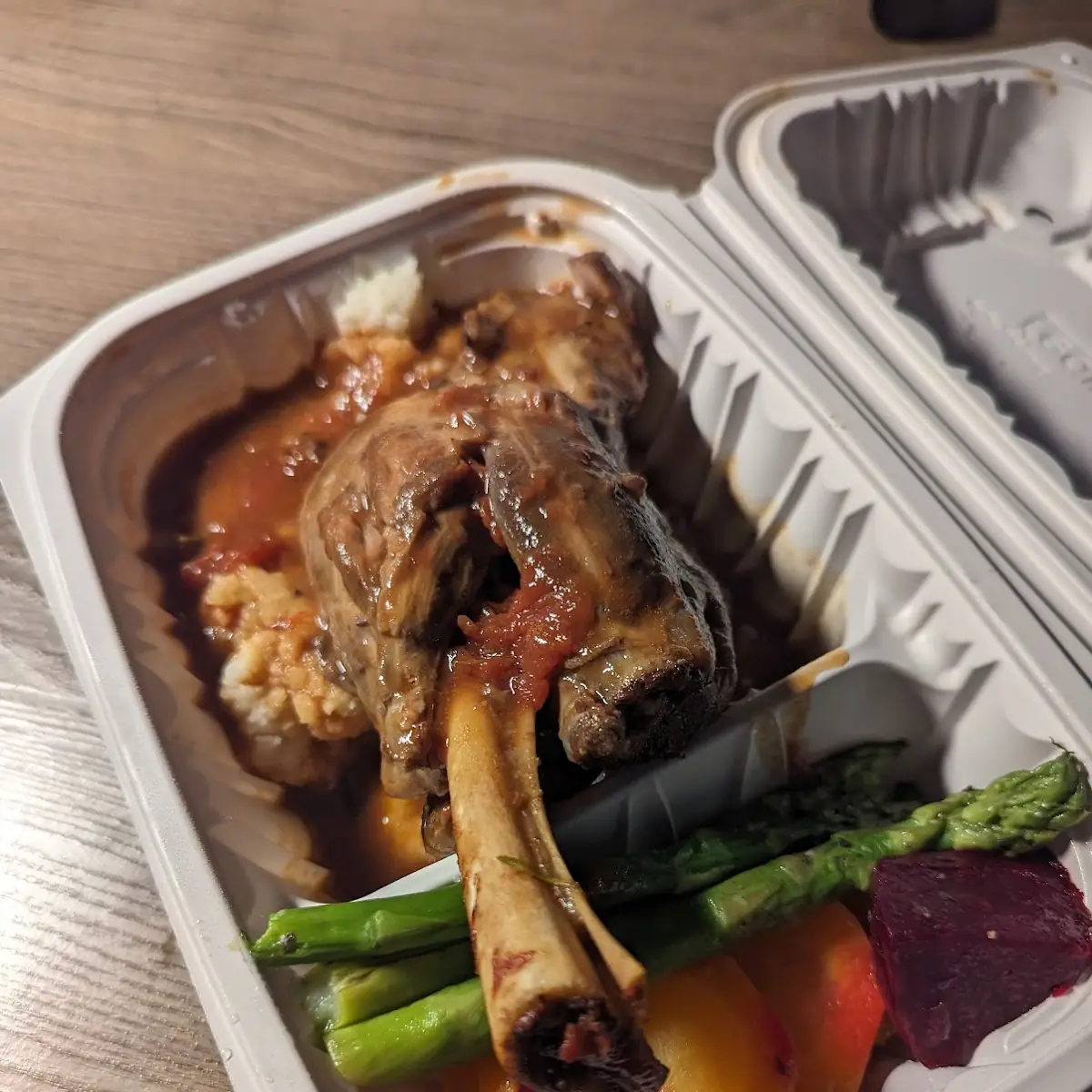Lamb Shank