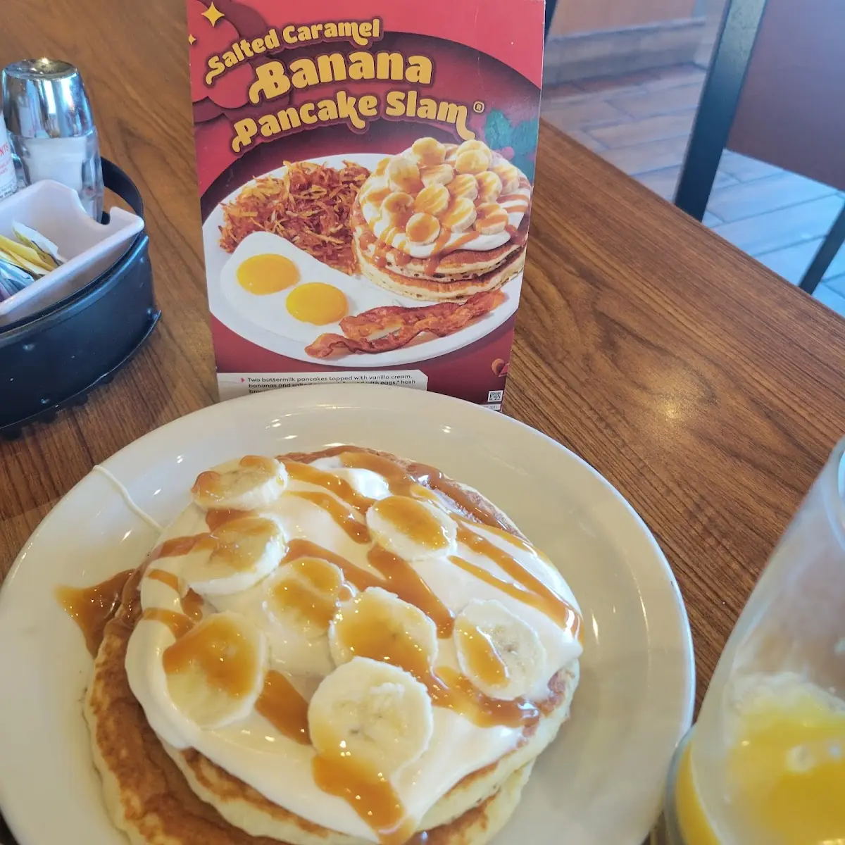Banana Pancakes