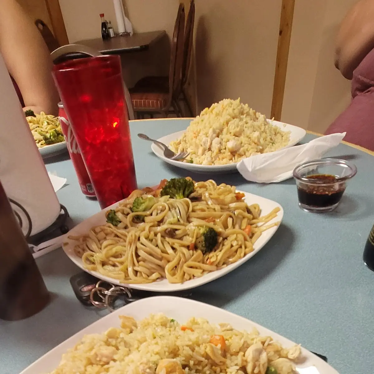 Chicken Fried Rice