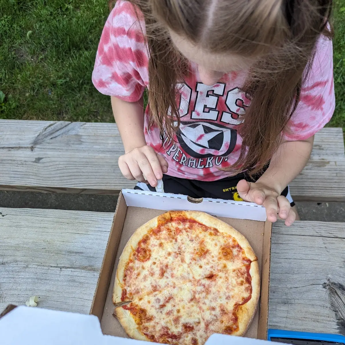Cheese Pizza