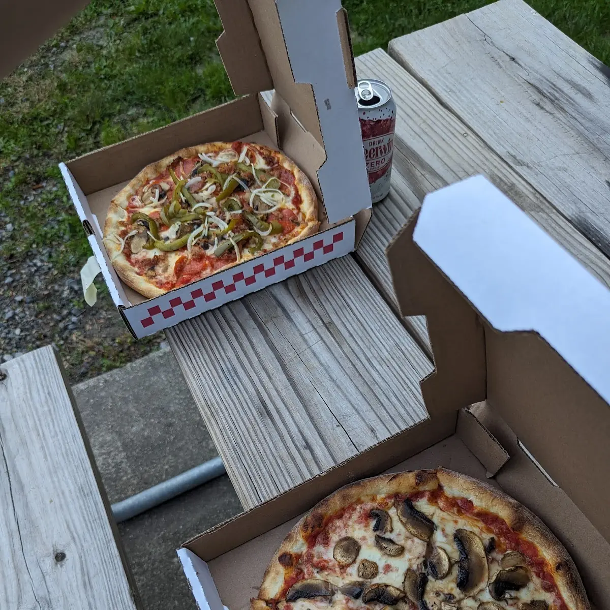 Supreme Pizza