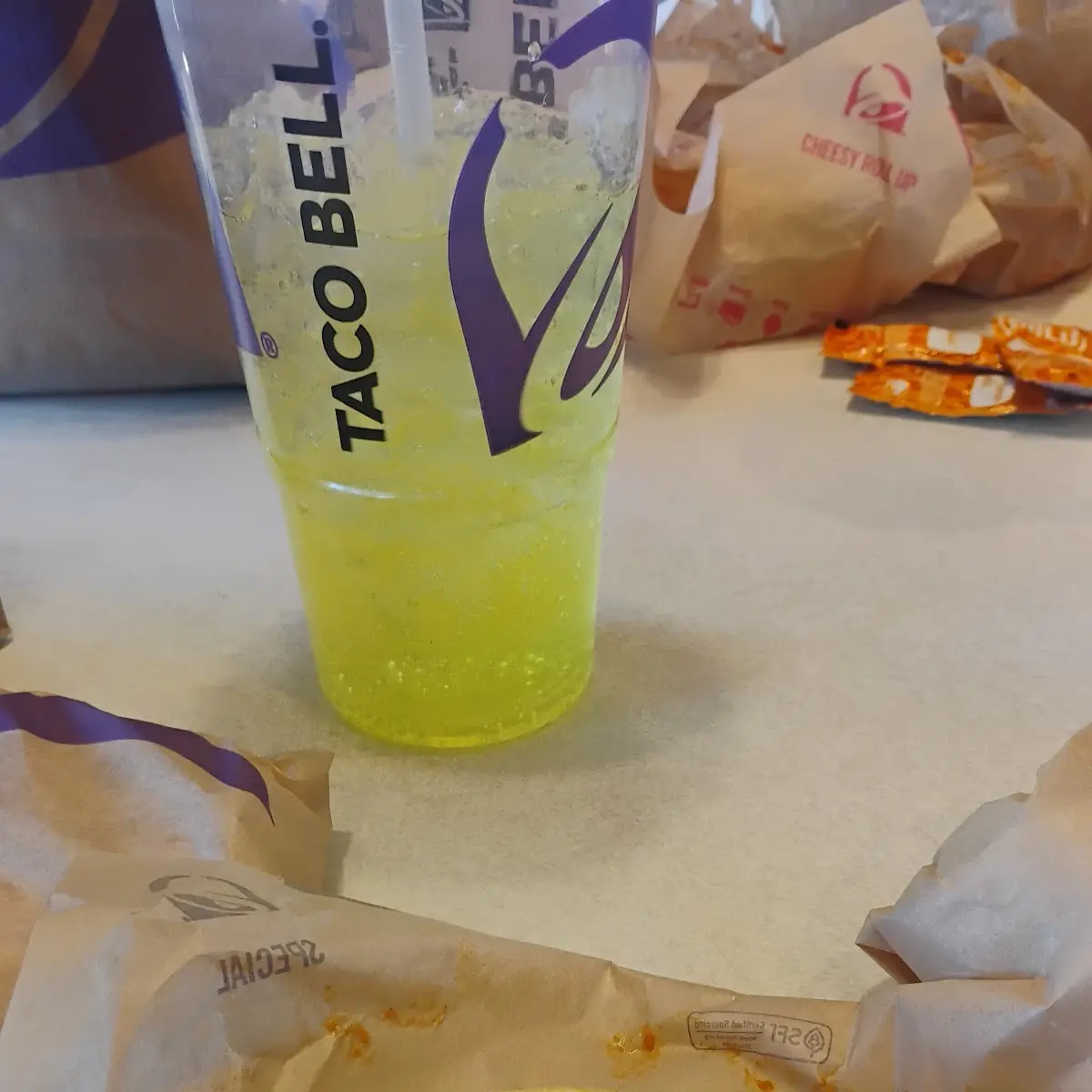 Hard Shell Taco