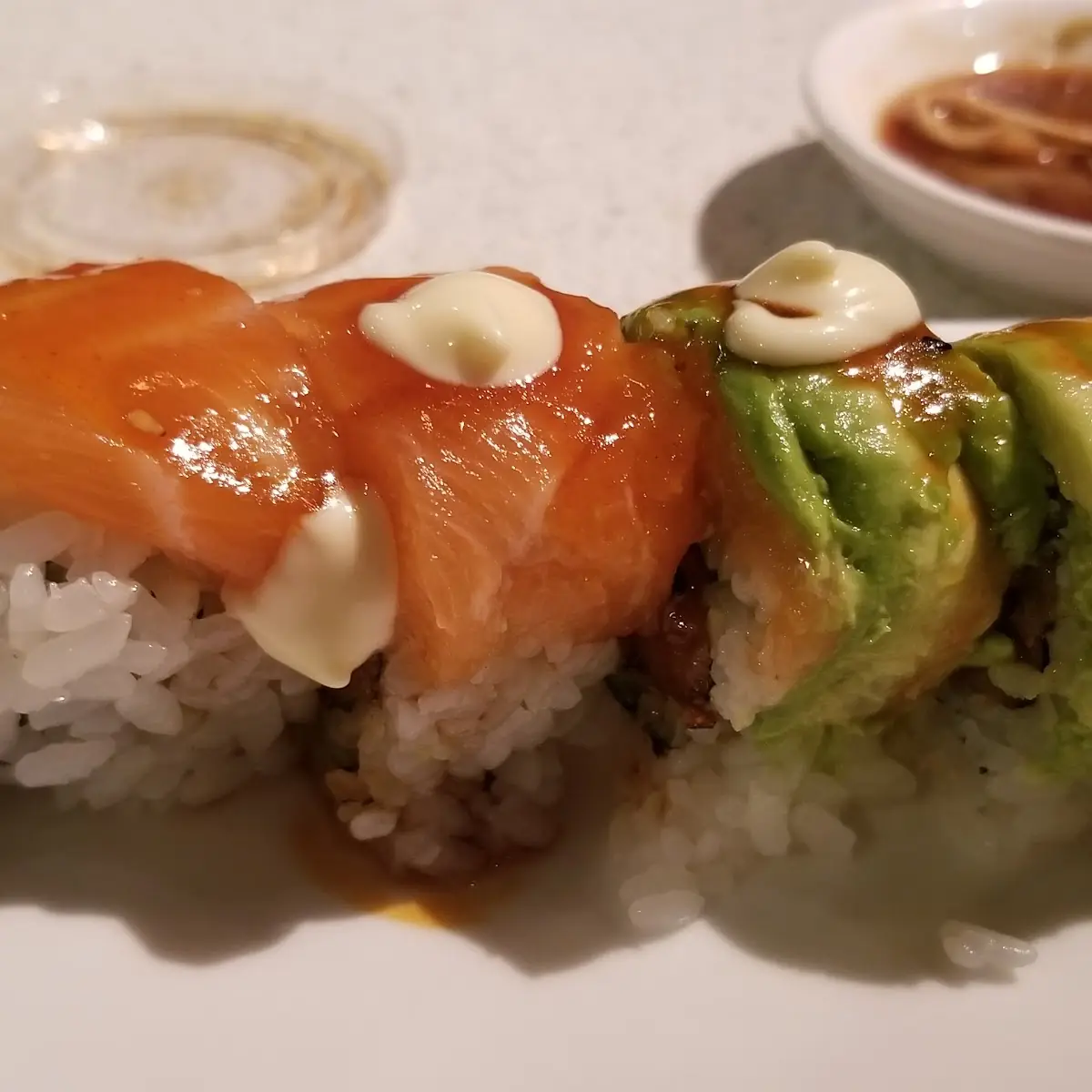Spicy Yellowtail