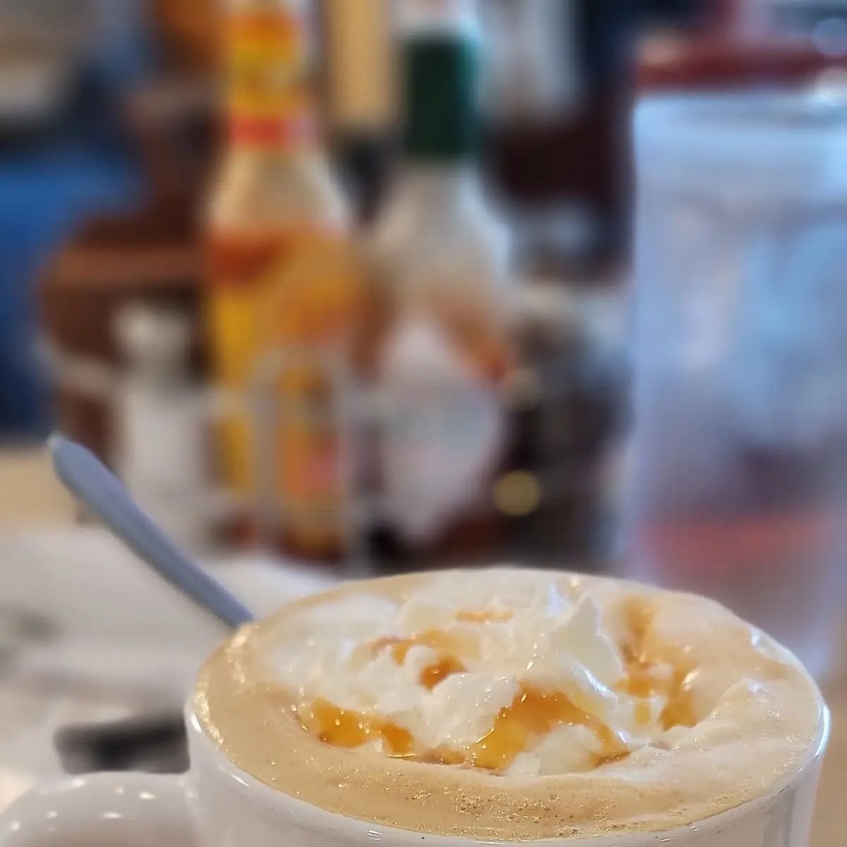 Cafe Creme Brulee