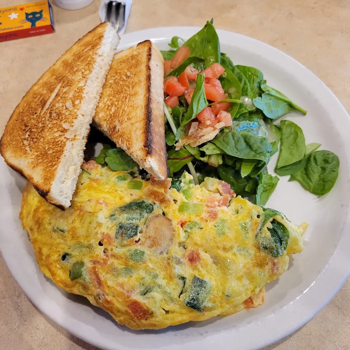 Denver Omelet