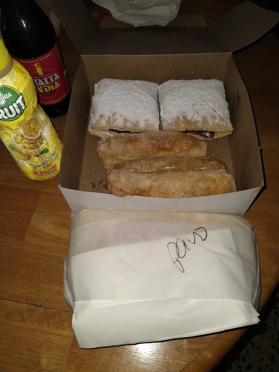 Sandwich De Pavo