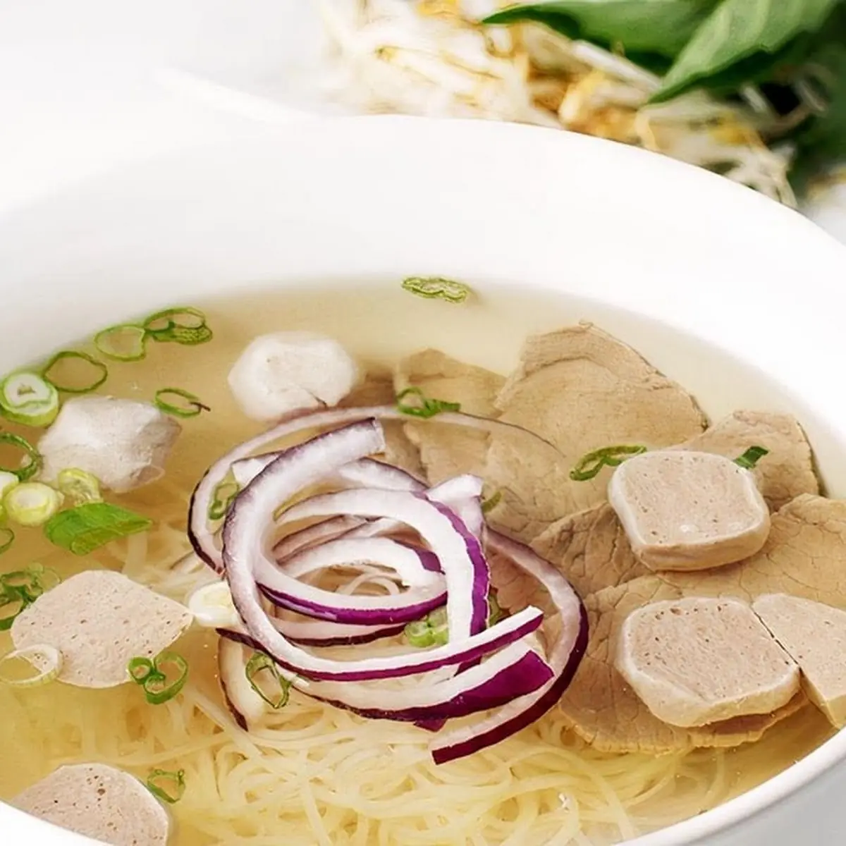 Pho's Sy's House Special Bowl