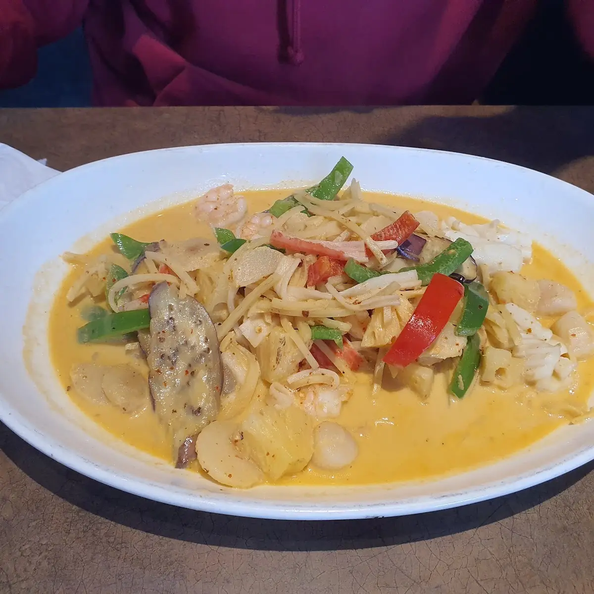 Red Curry