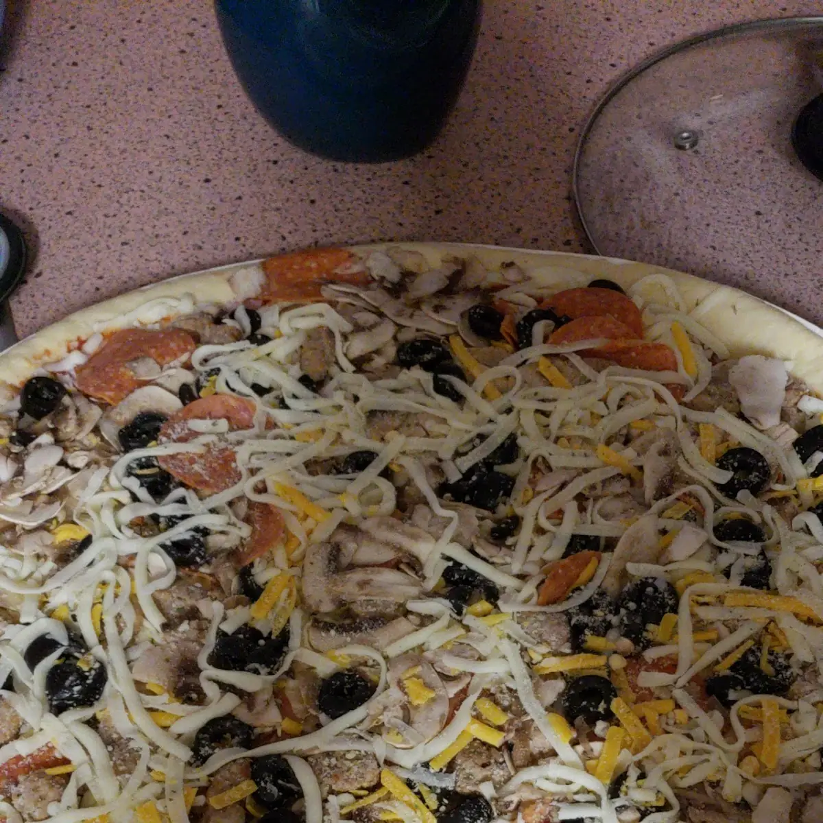 Cowboy Pizza