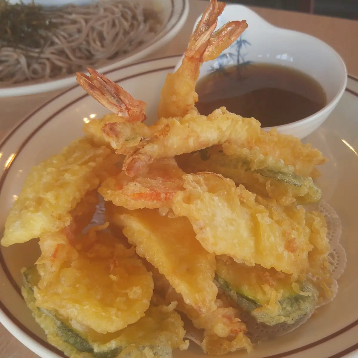 Shrimp Tempura